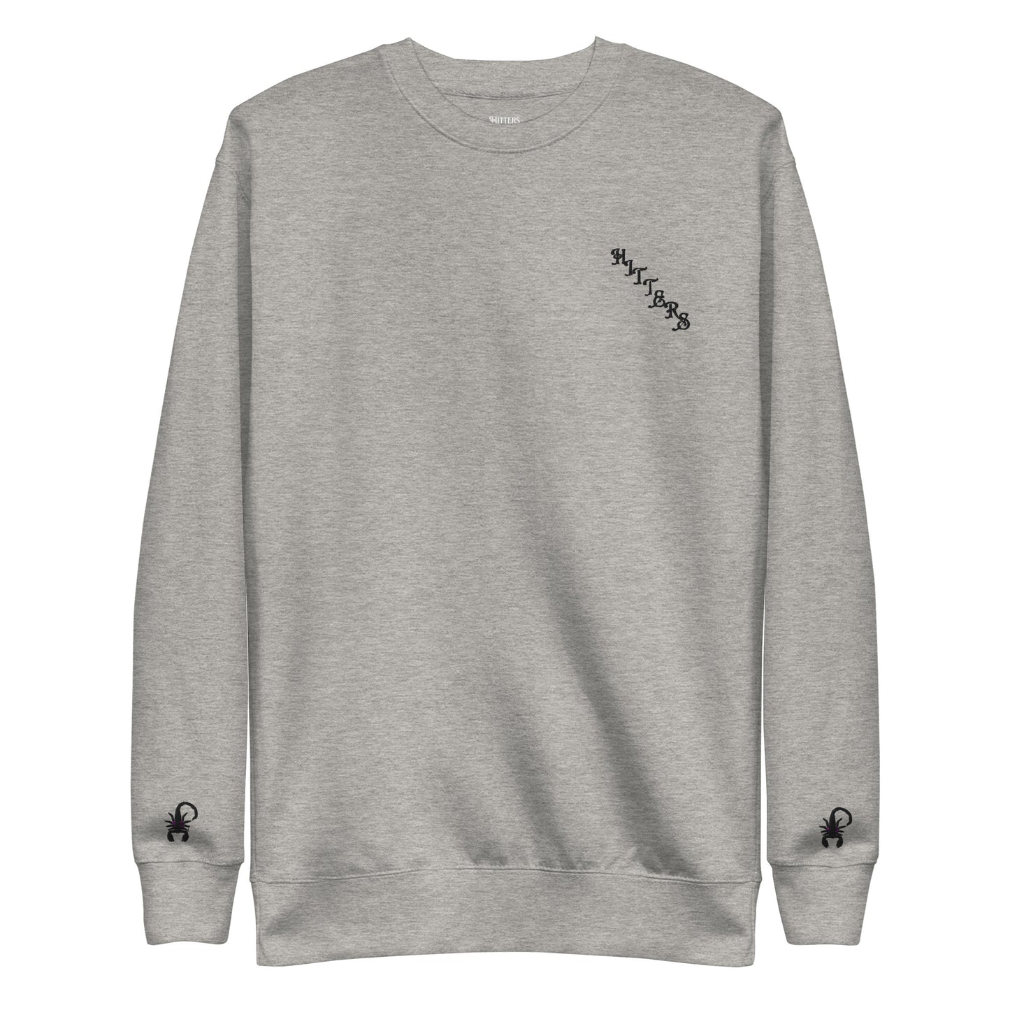 Hitters Slope Crewneck
