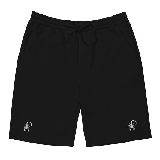 Signature Scorpion Fleece Shorts