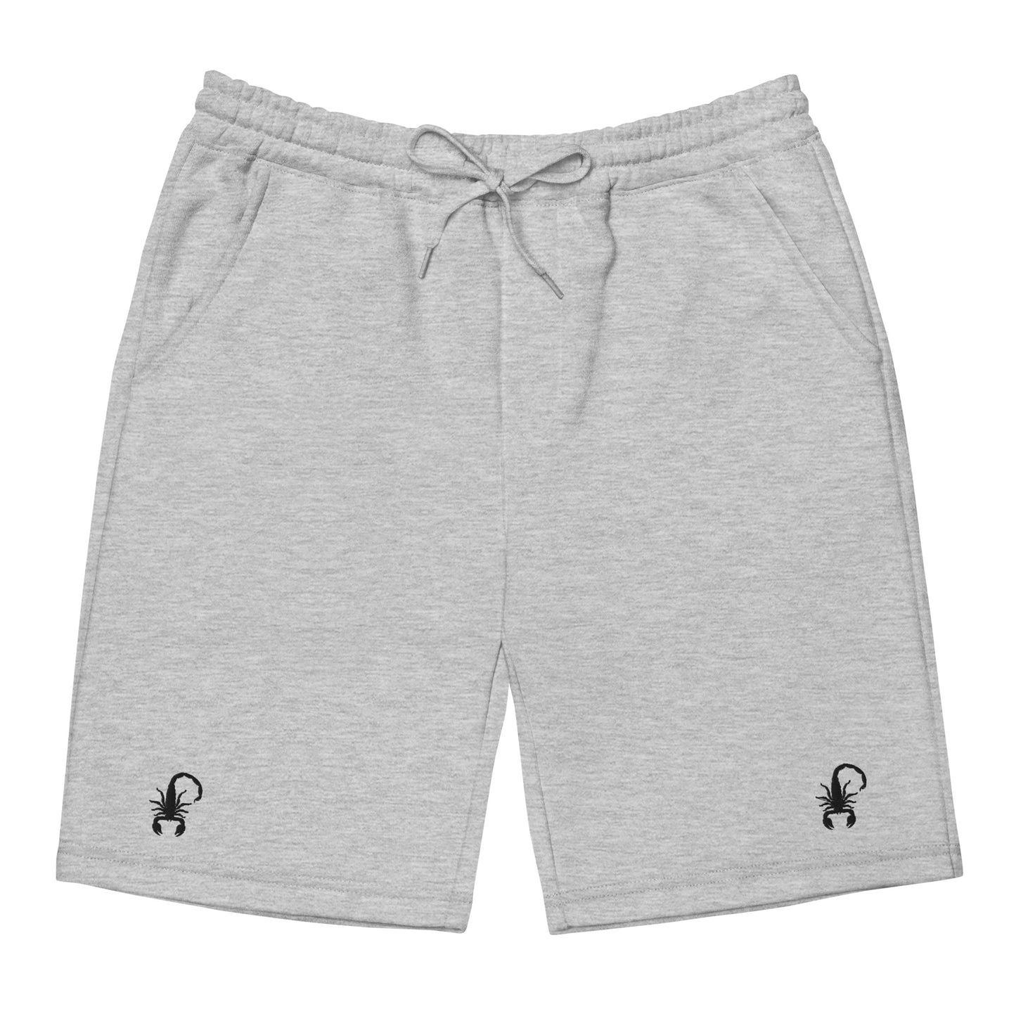 Signature Scorpion Fleece Shorts