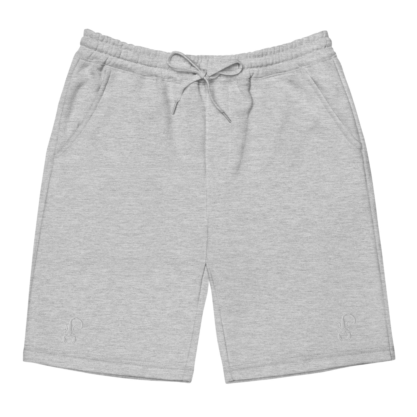 Signature Scorpion Fleece Shorts