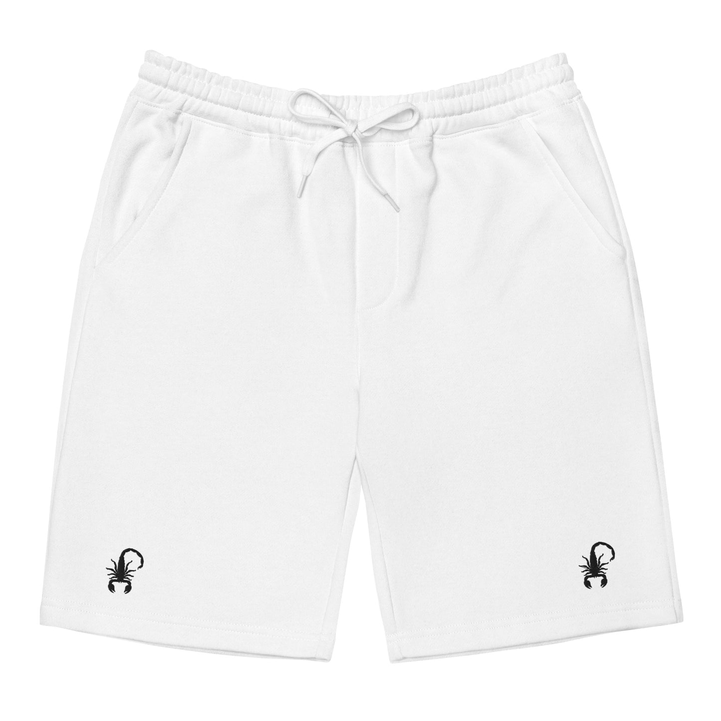 Signature Scorpion Fleece Shorts