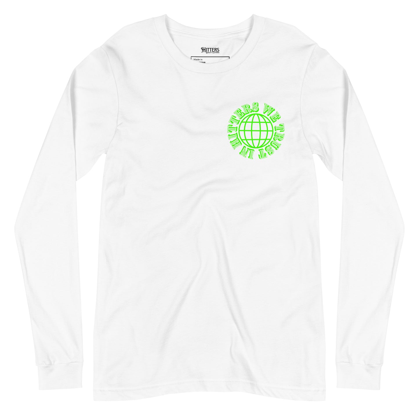 The Takeover Tee L/S