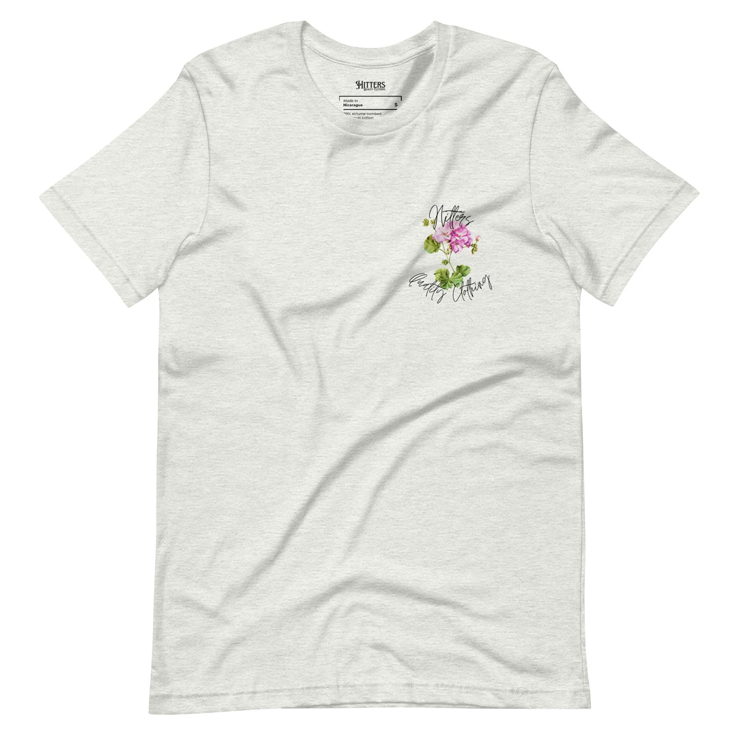 Scorpio Flower Tee