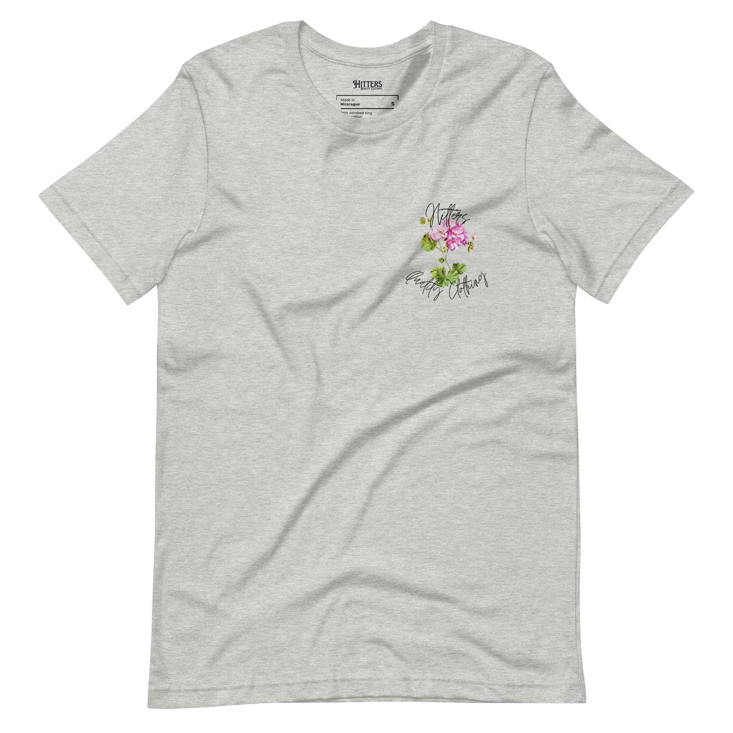 Scorpio Flower Tee