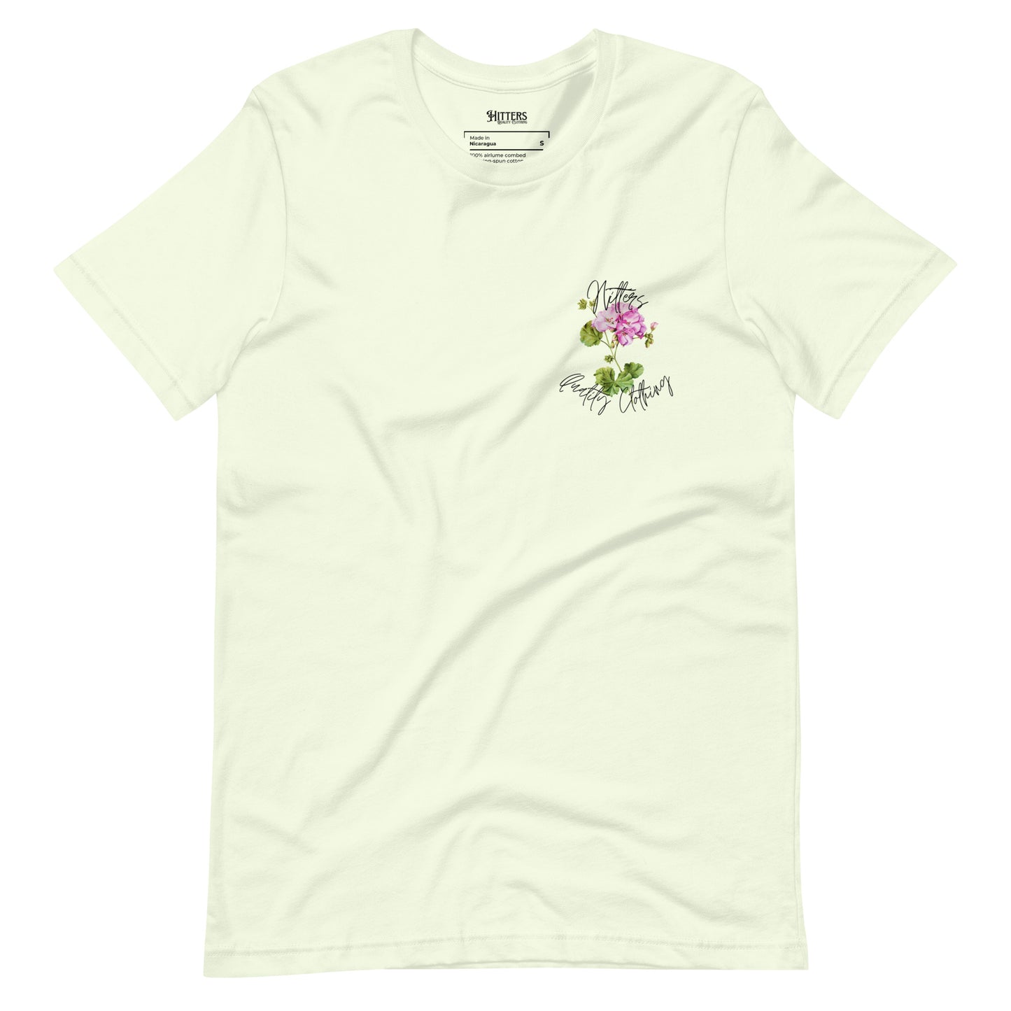 Scorpio Flower Tee