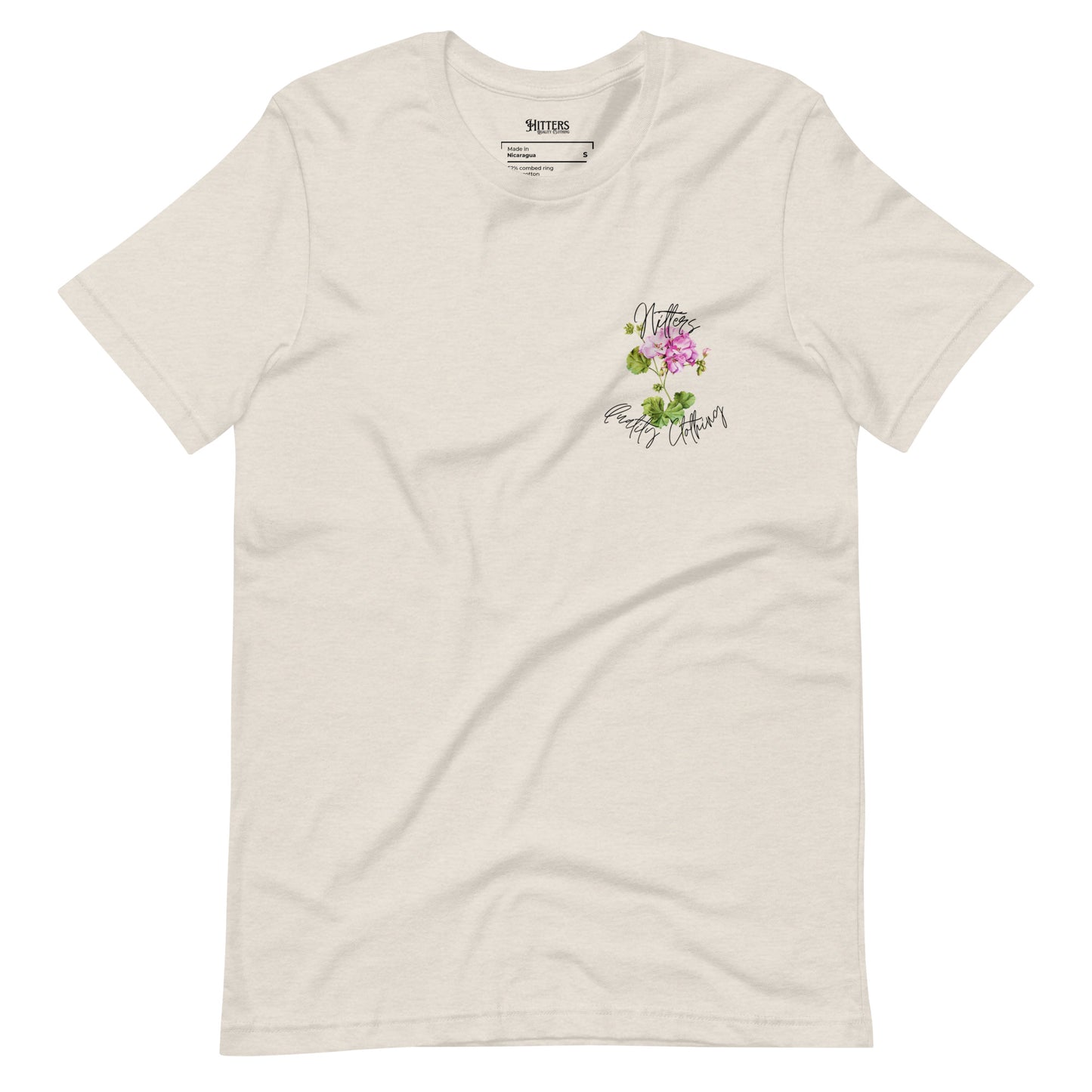 Scorpio Flower Tee