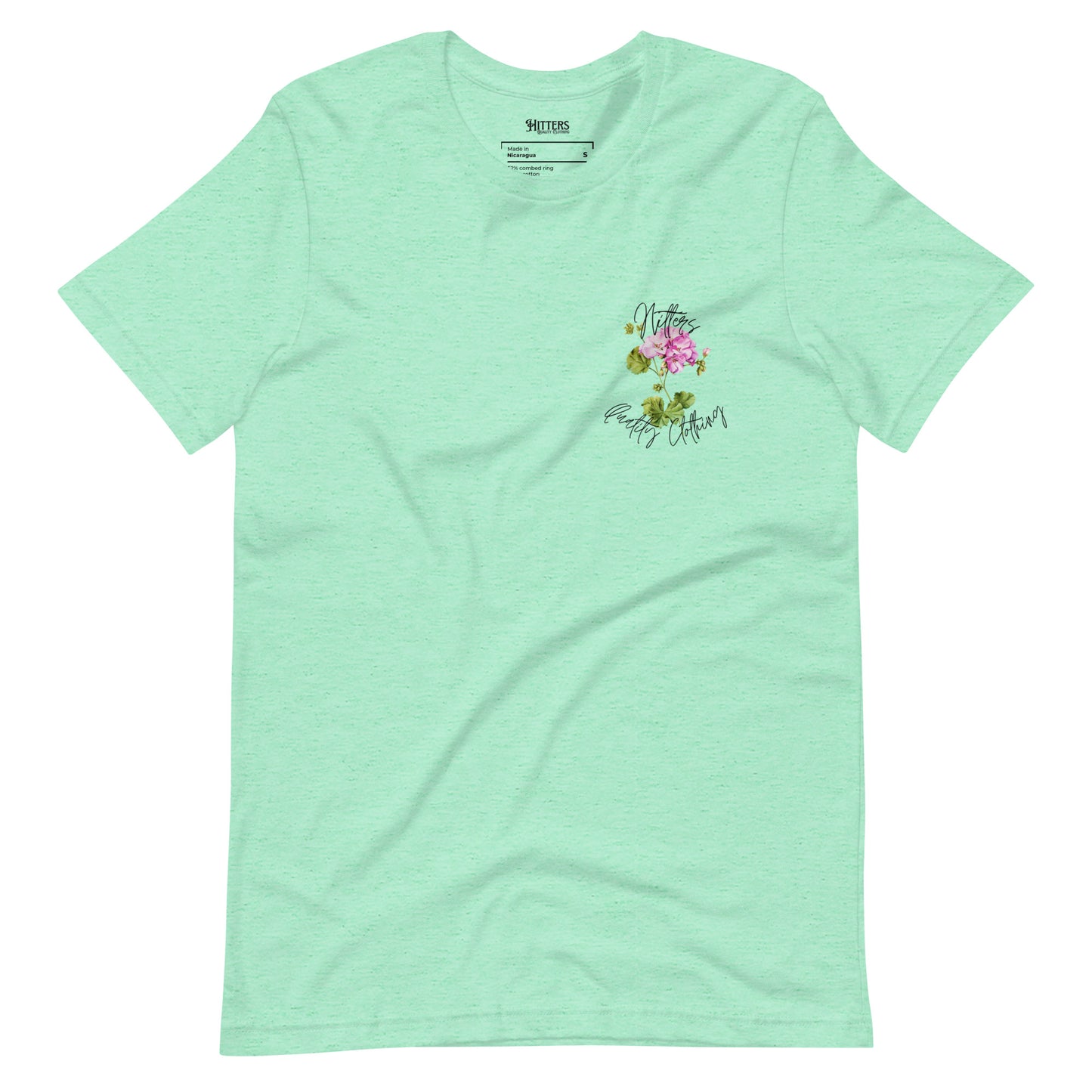 Scorpio Flower Tee