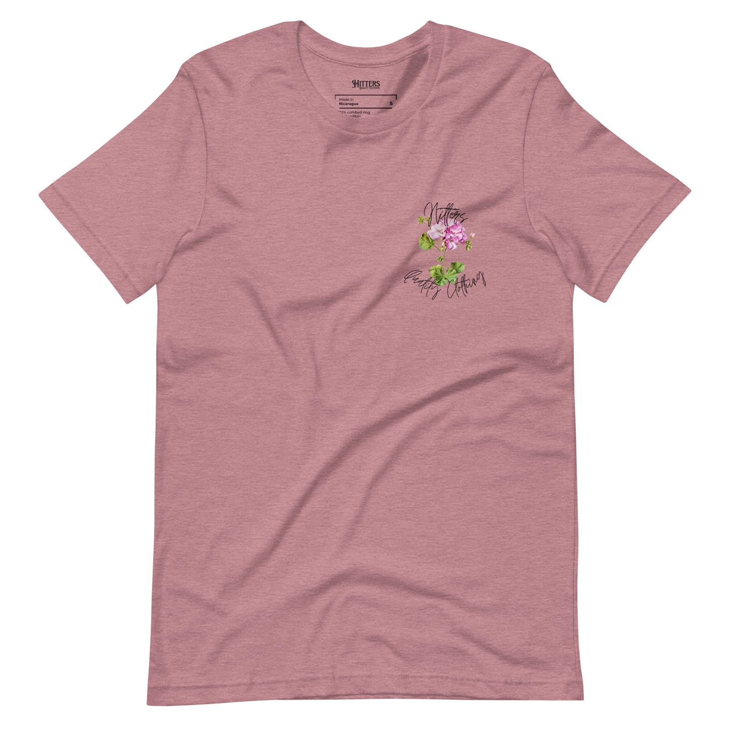 Scorpio Flower Tee