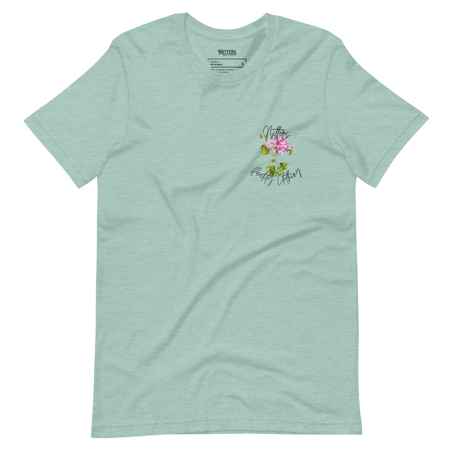 Scorpio Flower Tee