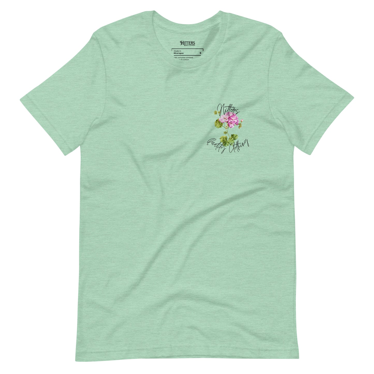 Scorpio Flower Tee