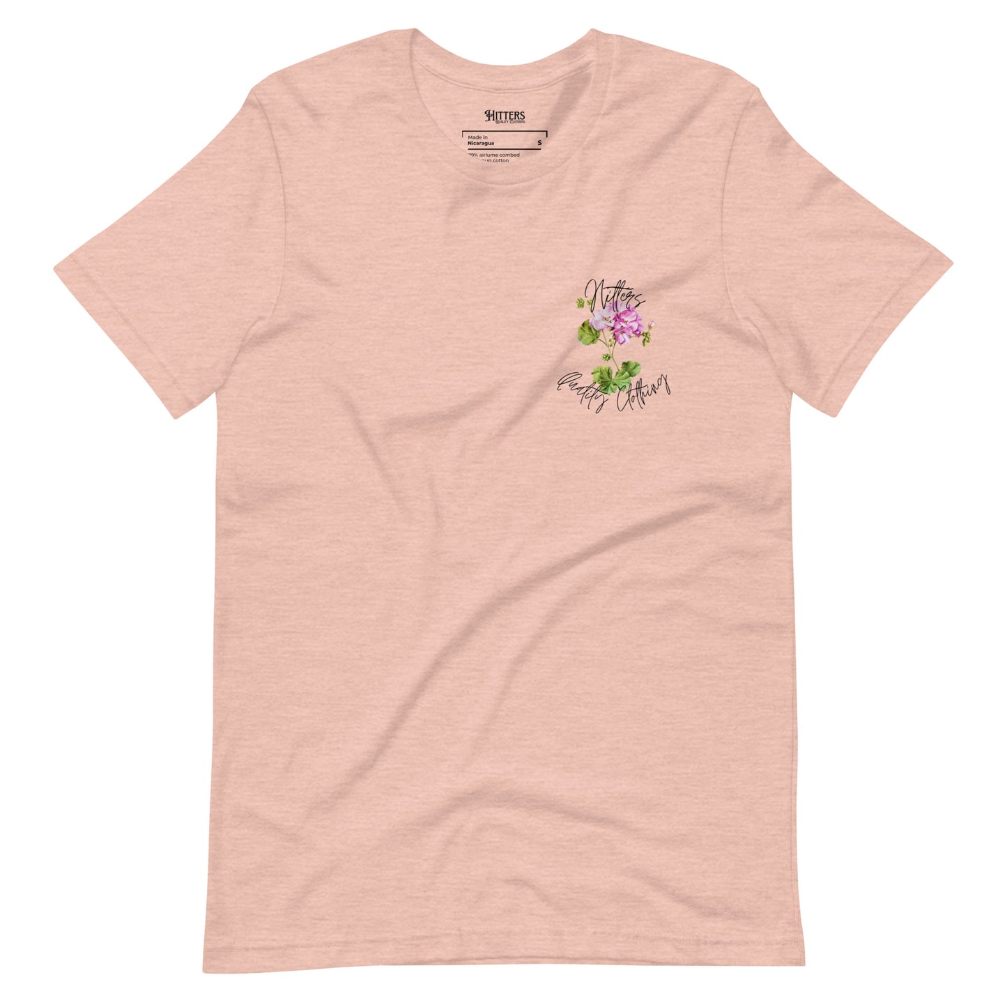 Scorpio Flower Tee