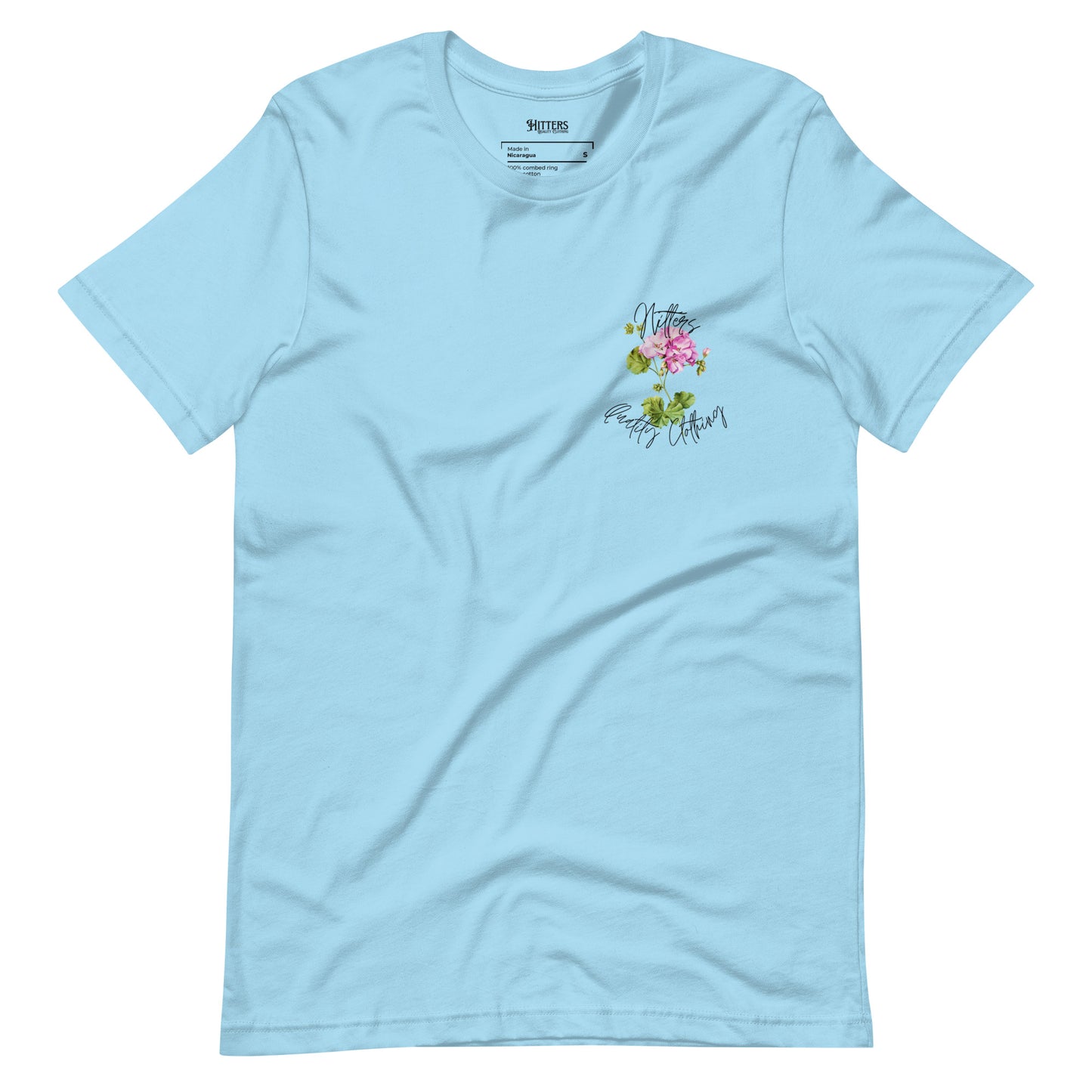 Scorpio Flower Tee