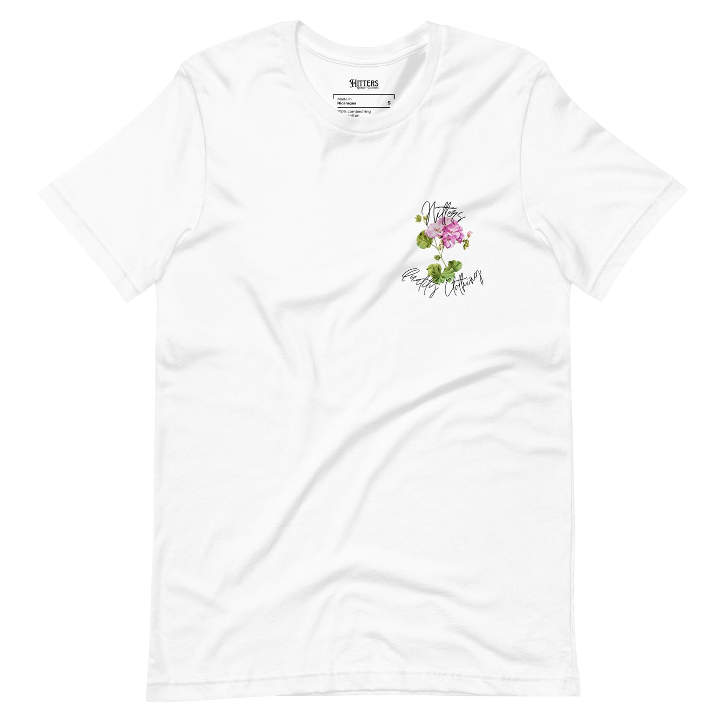 Scorpio Flower Tee