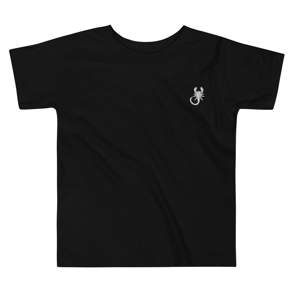 Signature Scorpion Tee - Toddler