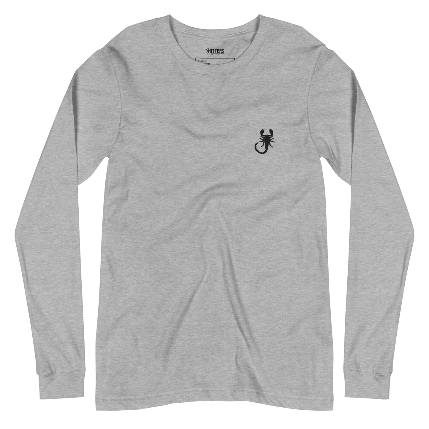 Signature Scorpion Tee L/S