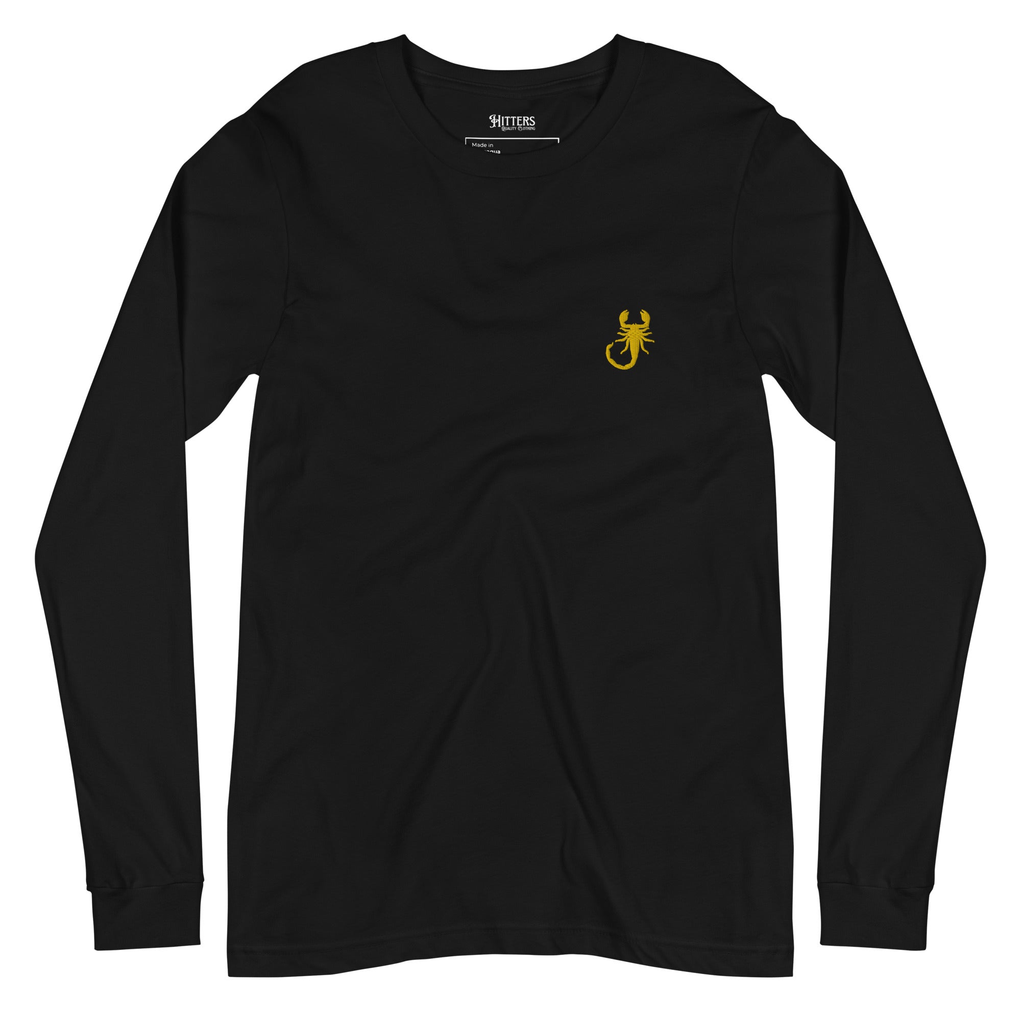 Signature Scorpion Tee L/S – Hitters