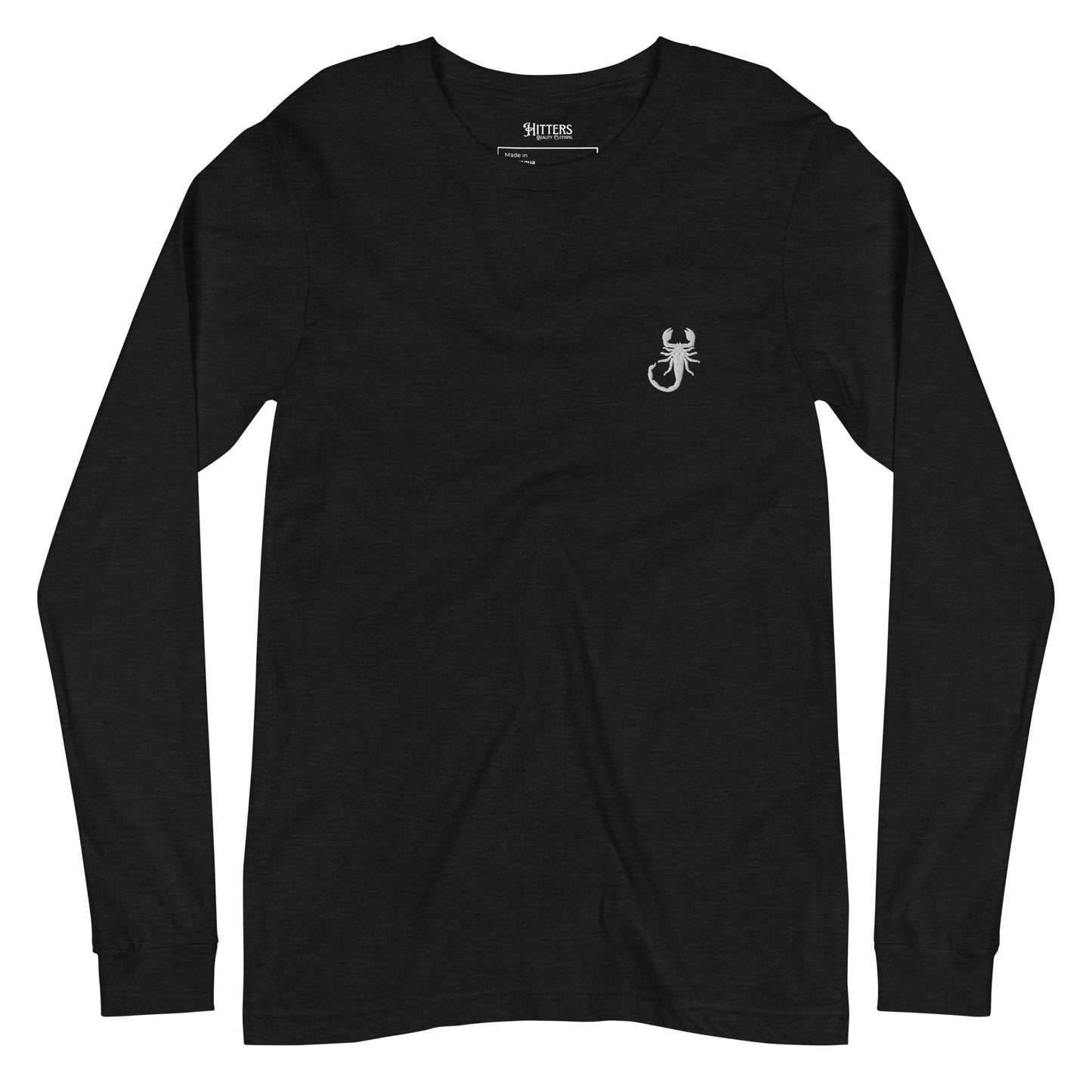 Signature Scorpion Tee L/S