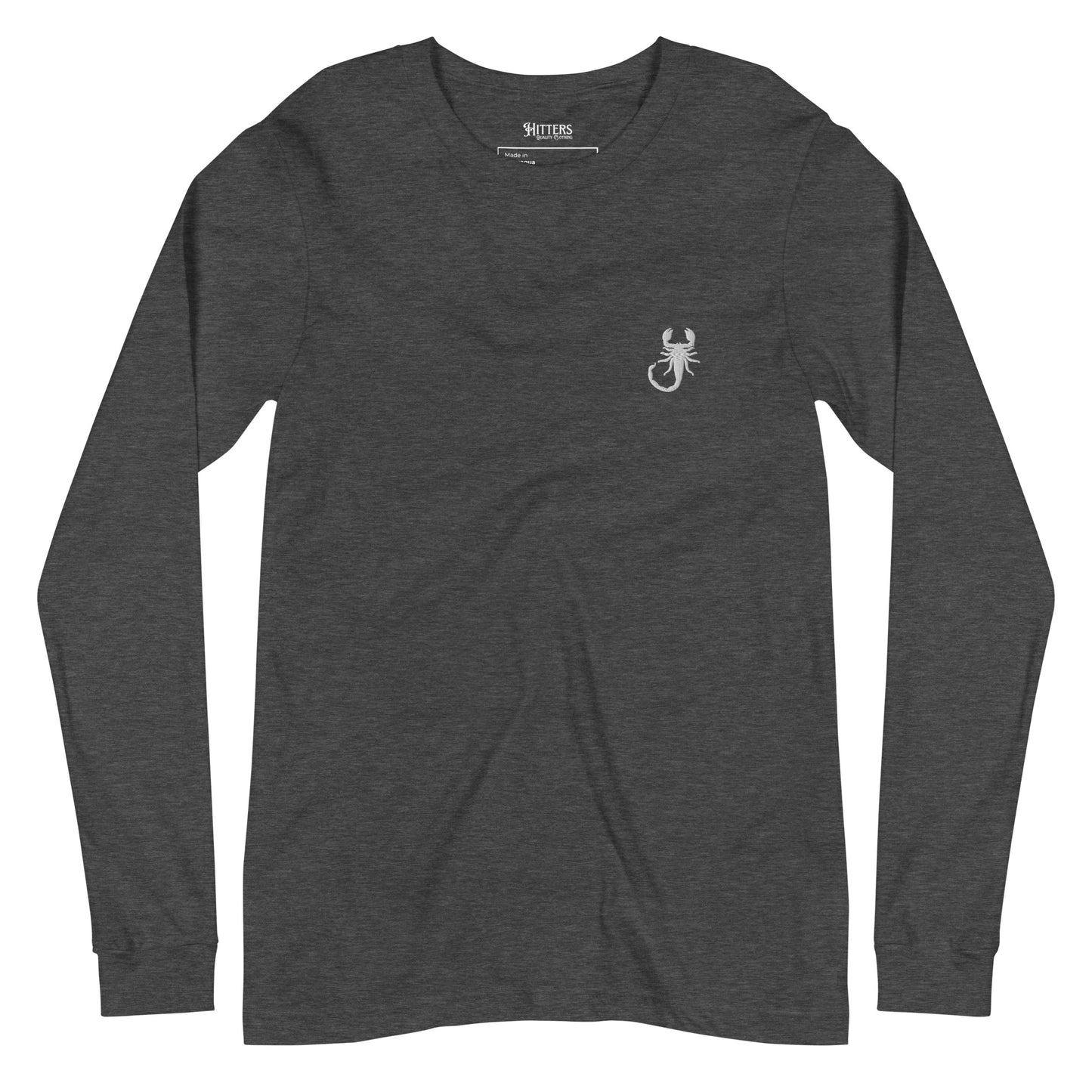 Signature Scorpion Tee L/S