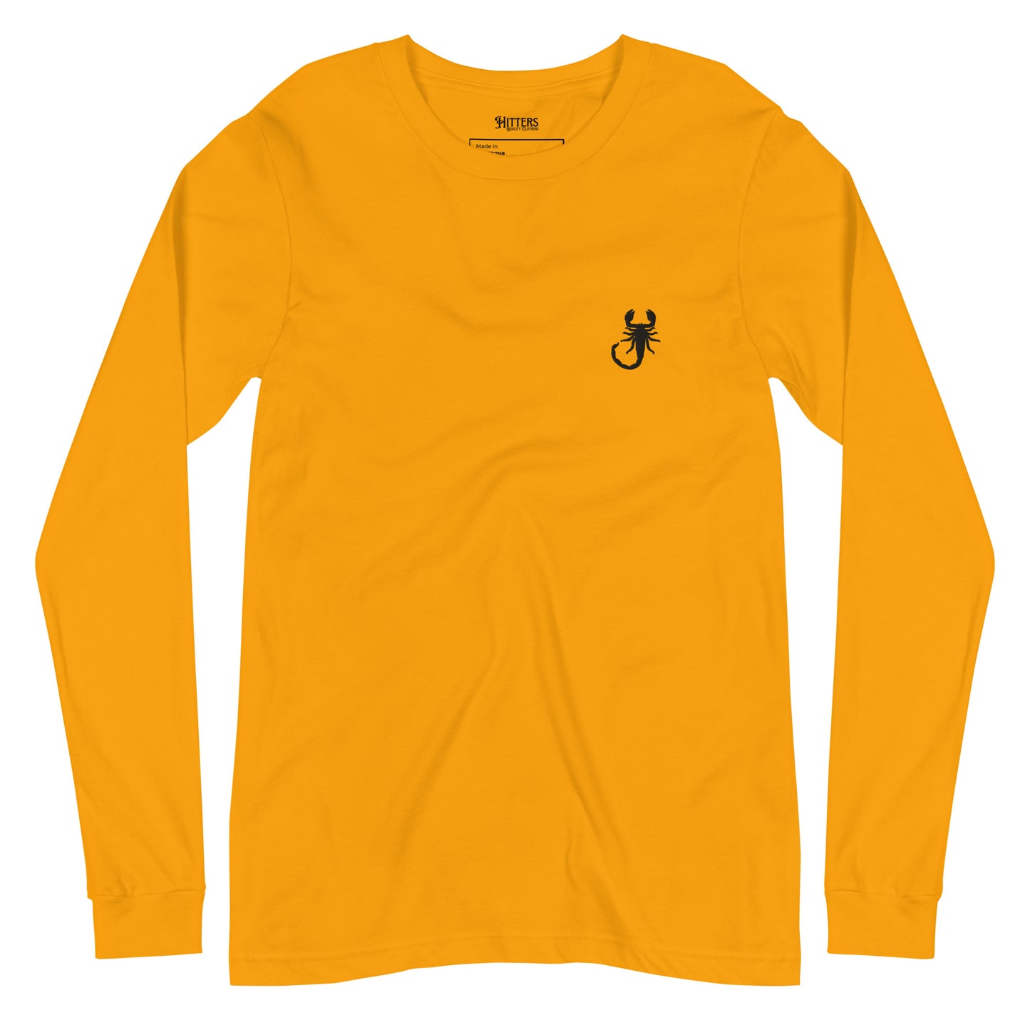 Signature Scorpion Tee L/S