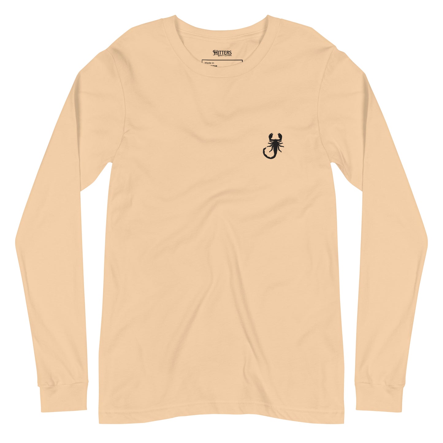 Signature Scorpion Tee L/S