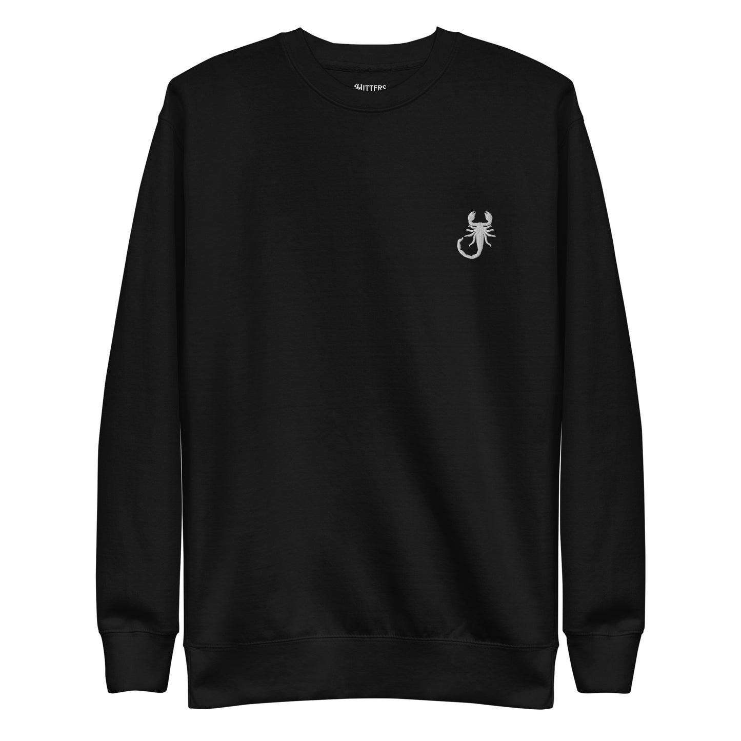 Signature Scorpion Crewneck