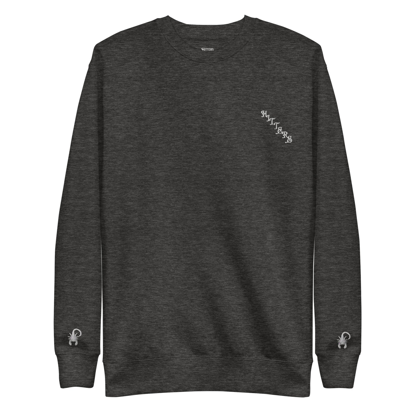 Hitters Slope Crewneck