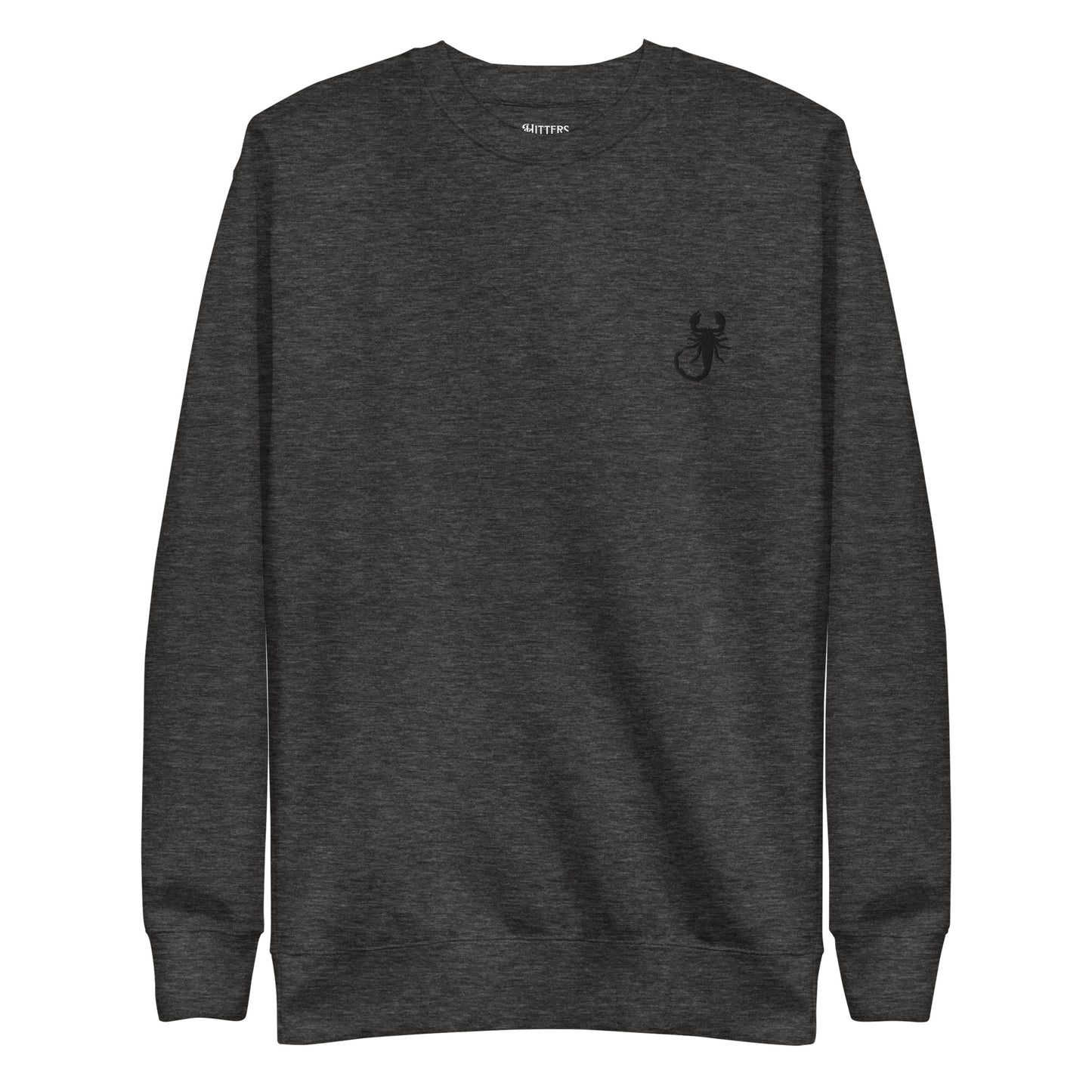 Signature Scorpion Crewneck