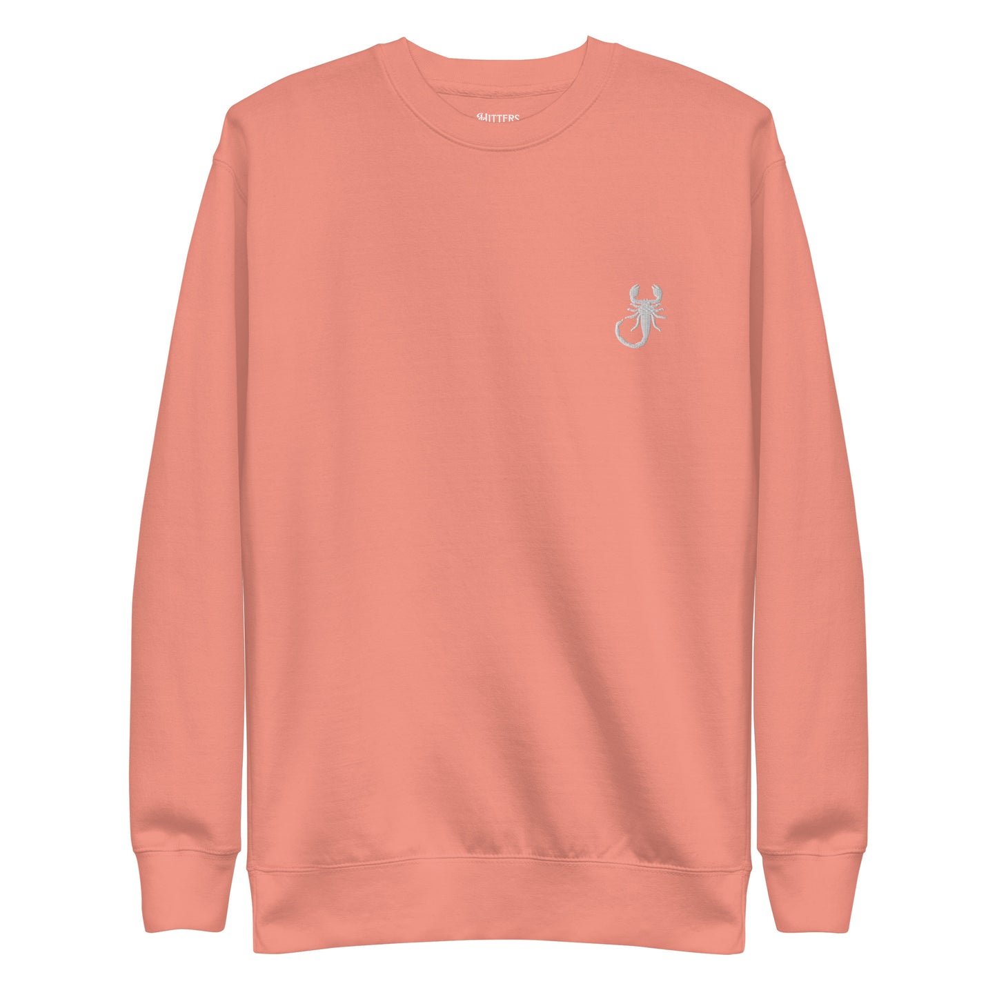 Signature Scorpion Crewneck