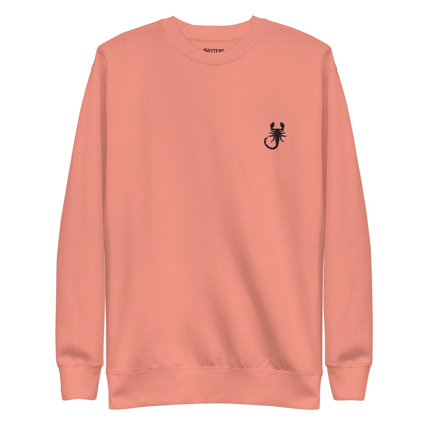 Signature Scorpion Crewneck