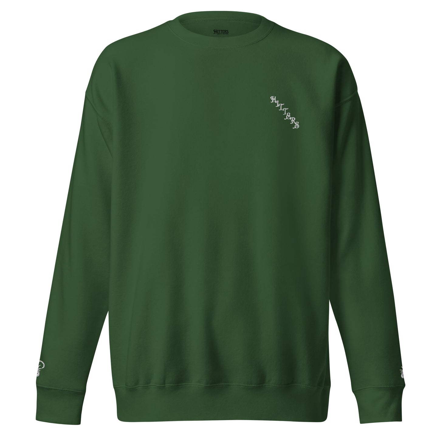Hitters Slope Crewneck