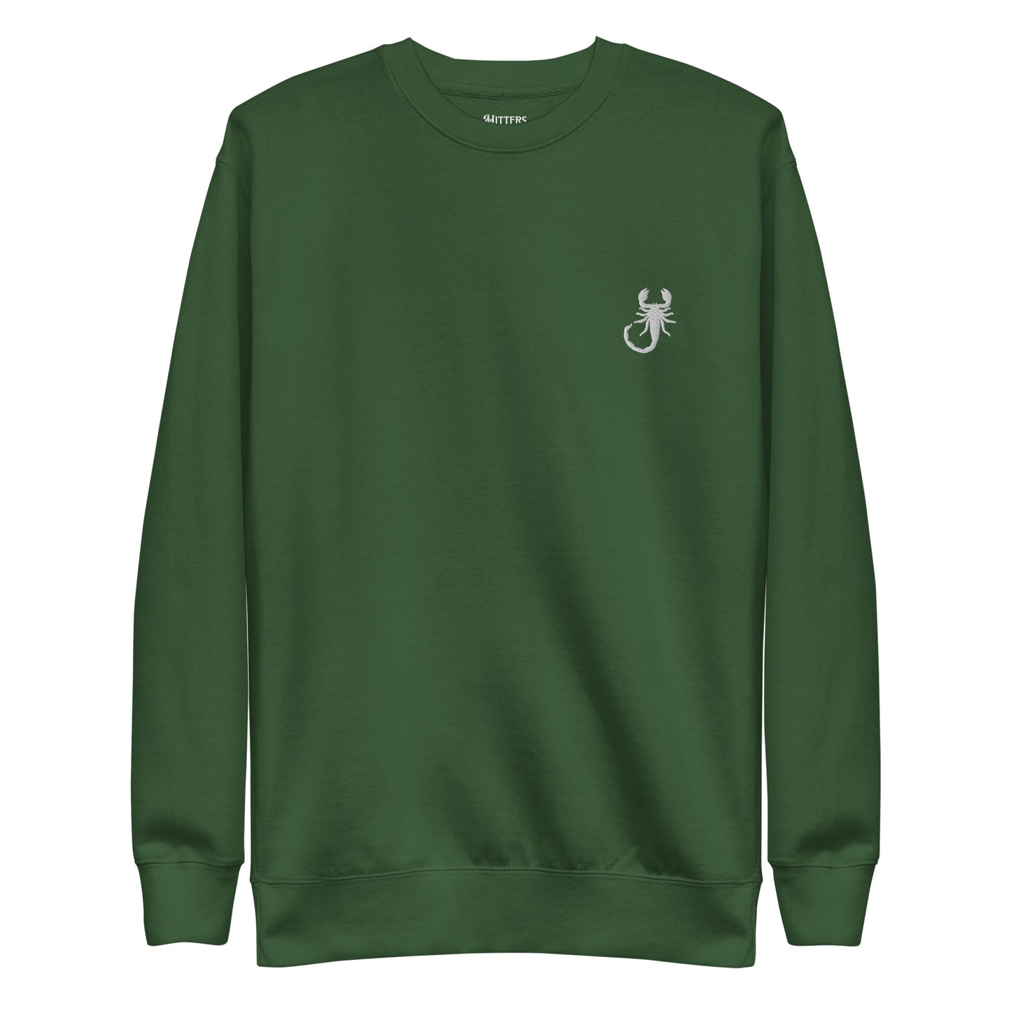 Signature Scorpion Crewneck