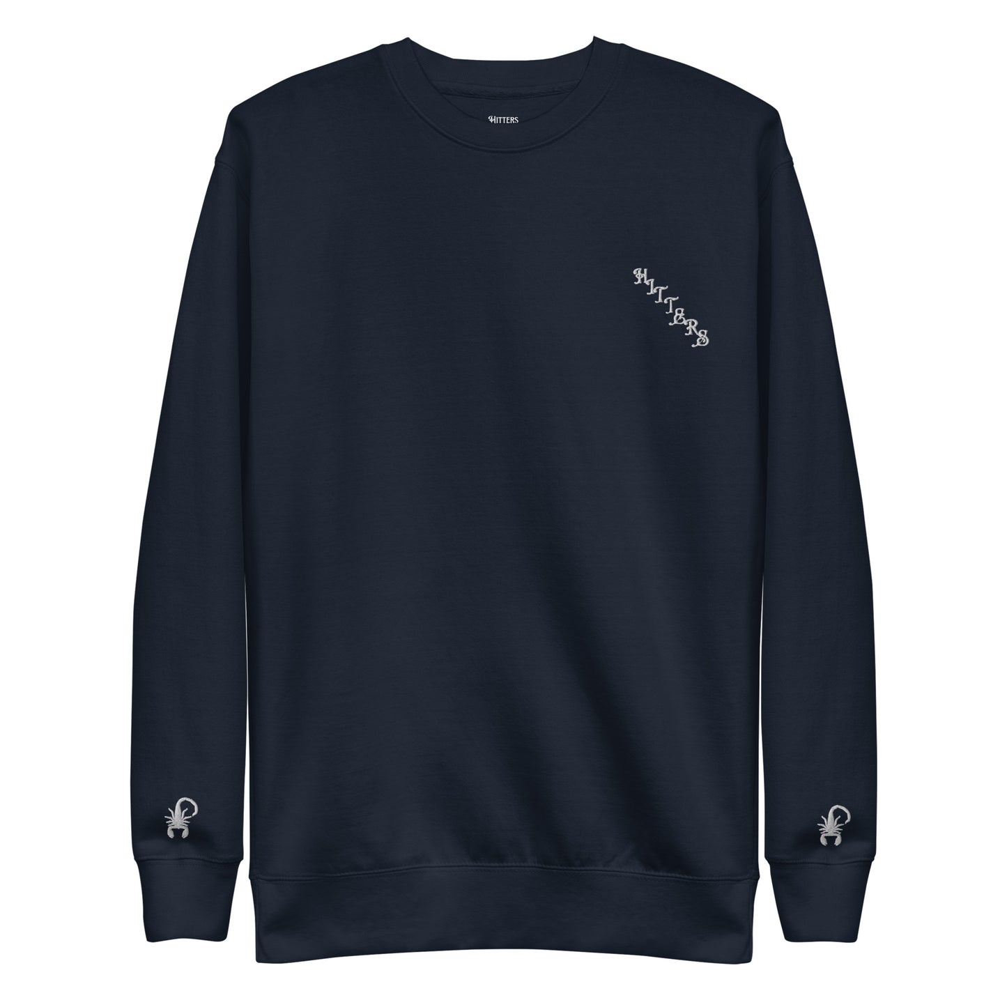 Hitters Slope Crewneck