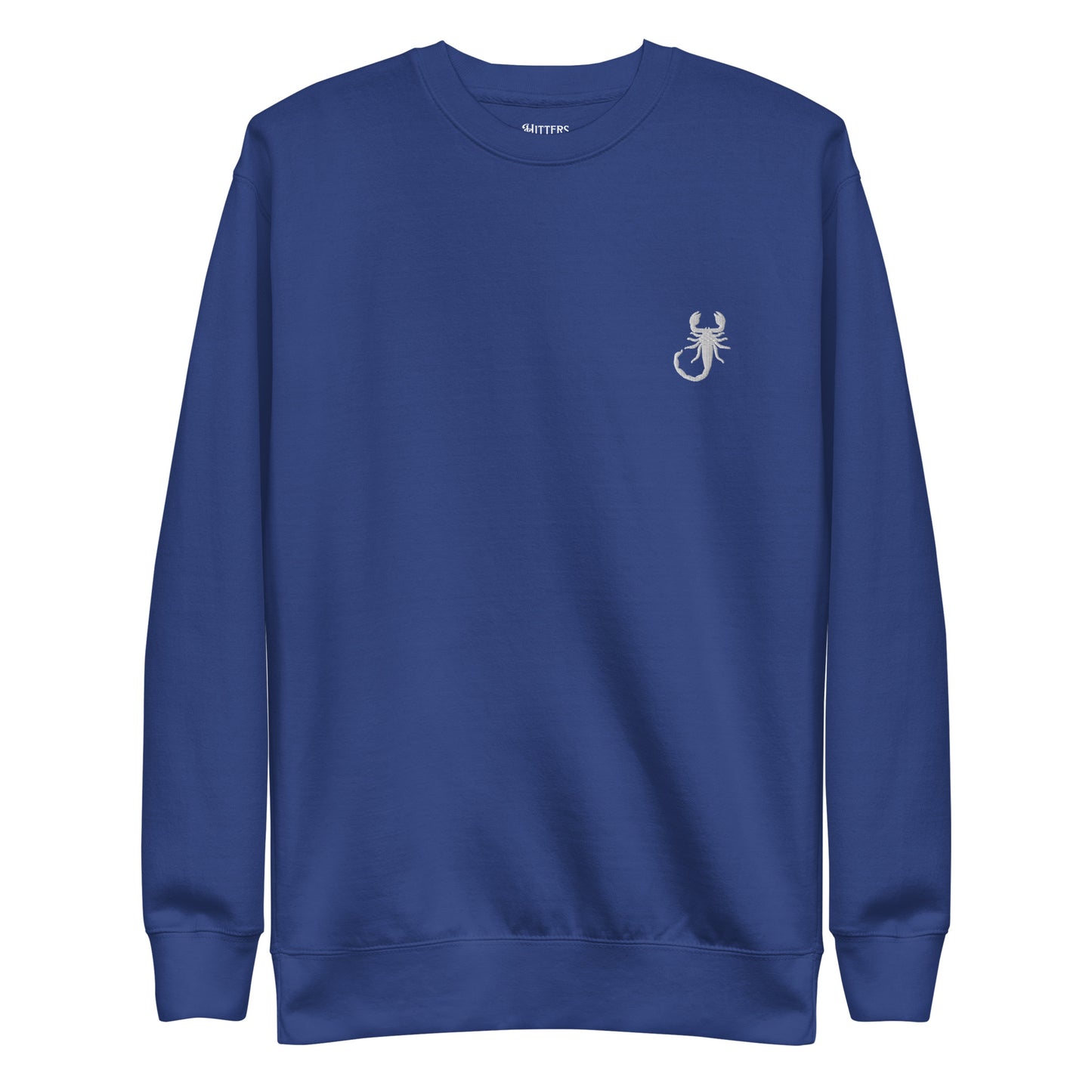 Signature Scorpion Crewneck