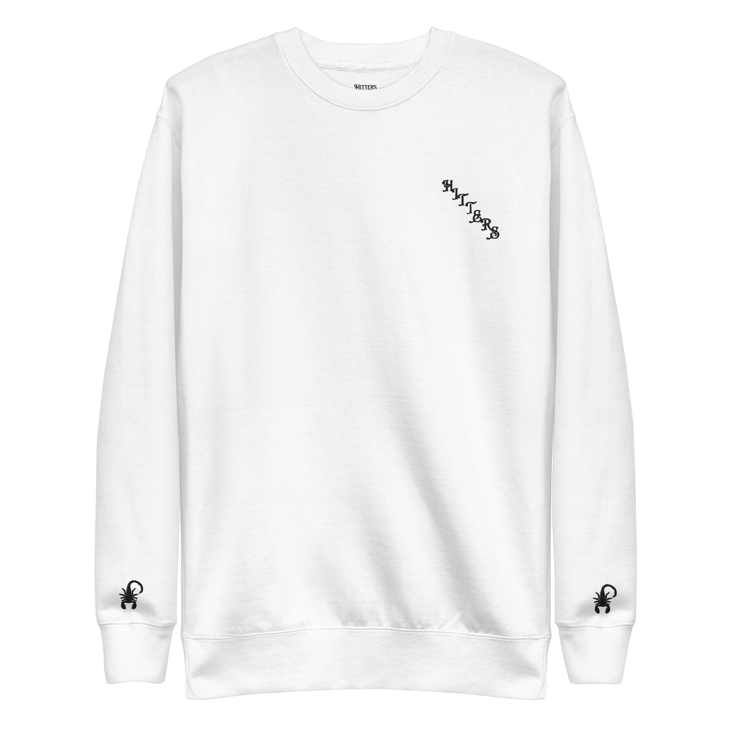 Hitters Slope Crewneck