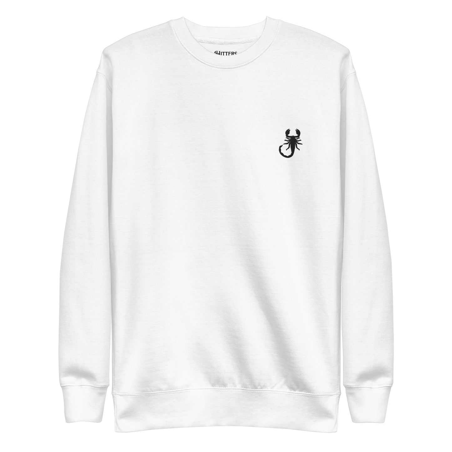 Signature Scorpion Crewneck