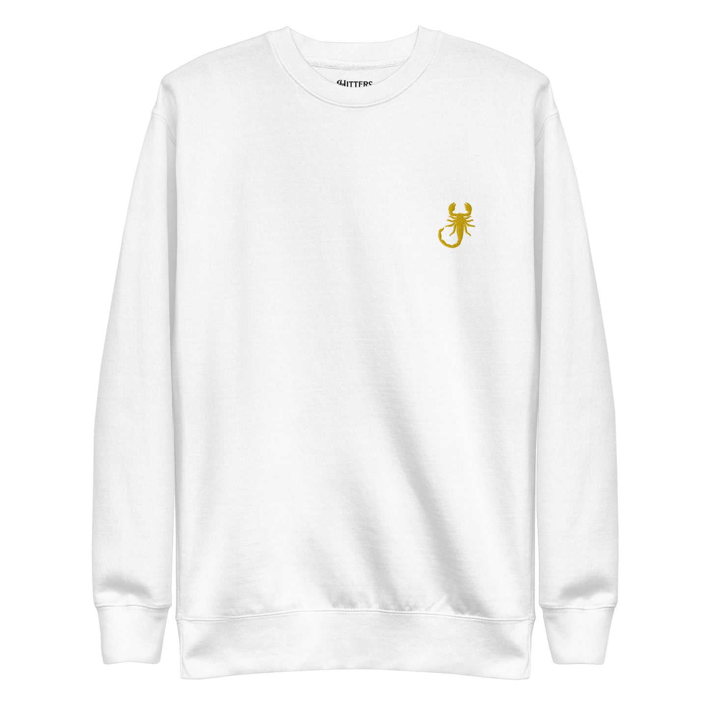 Signature Scorpion Crewneck