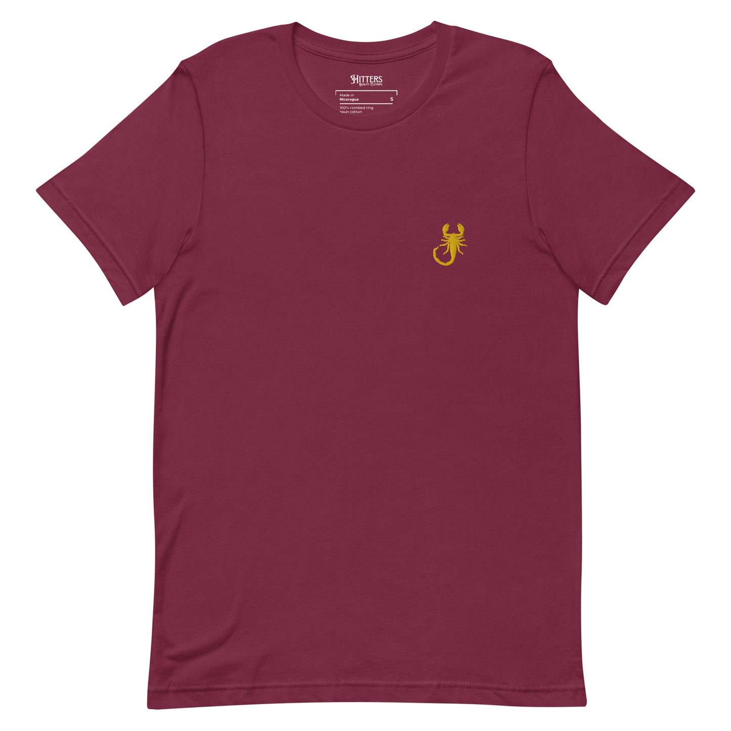 Signature Scorpion Tee